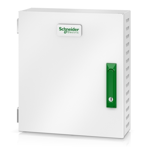 APC Galaxy VS Maintenance Bypass Panel 1020kW 400V Single Unit bypass switch wall mountable white