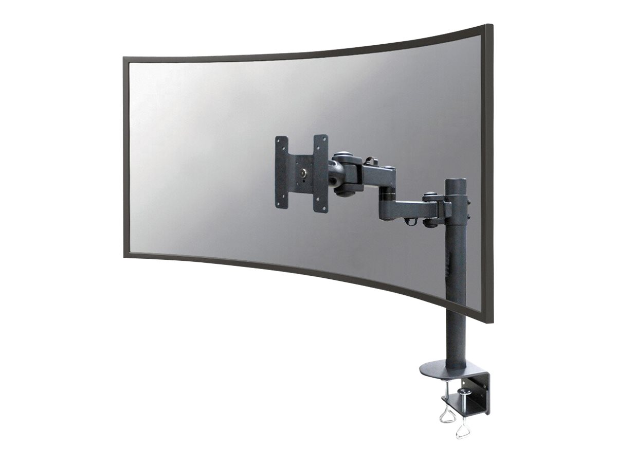 NEOMOUNTS Flat Screen Desk Mount Clamp high capacity