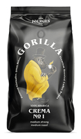 Gorilla Espresso Crema No1 1kg Bohnen