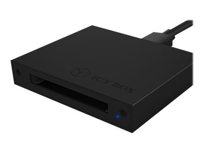 Adapter IcyBox ext. Kartenleser USB 3.1 TypeC -> CFast