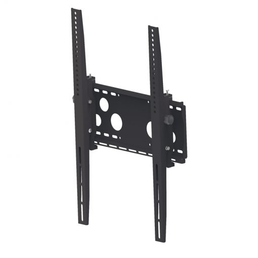 HAGOR WH 50 T-HD neigbare Wandhalterung 81 bis 140cm 32-55 Zoll VESA max 400x600 max Tragl 125kg -10 bis +10 Grad neigbar