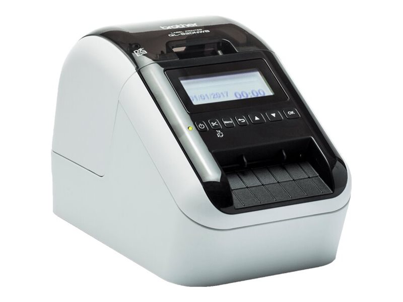 BROTHER P-Touch QL-820NWBc Label Printer