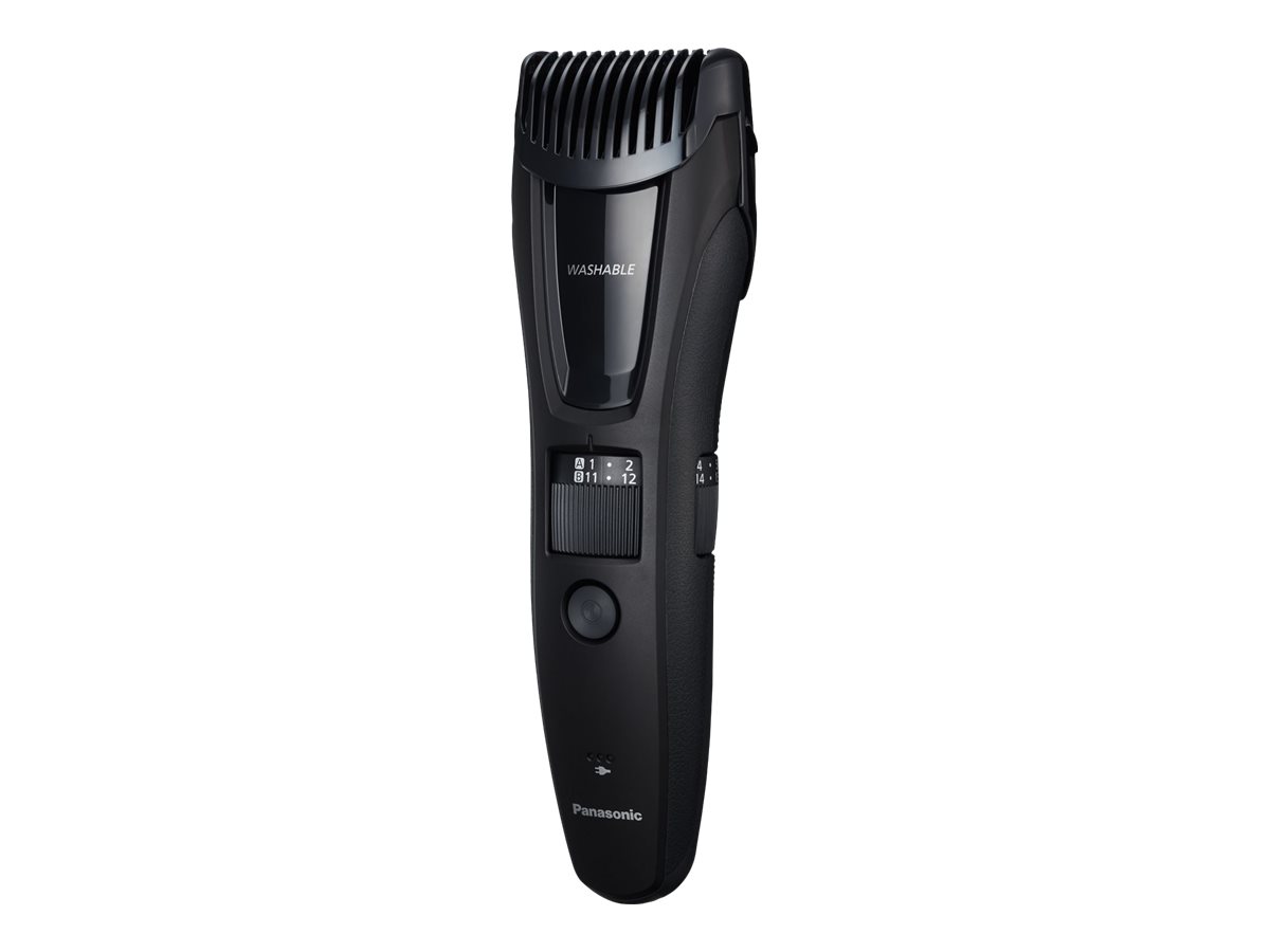 Panasonic ER-GB61-K503 Trimmer f?r Herren, Bart und Kopf, 3-in-1