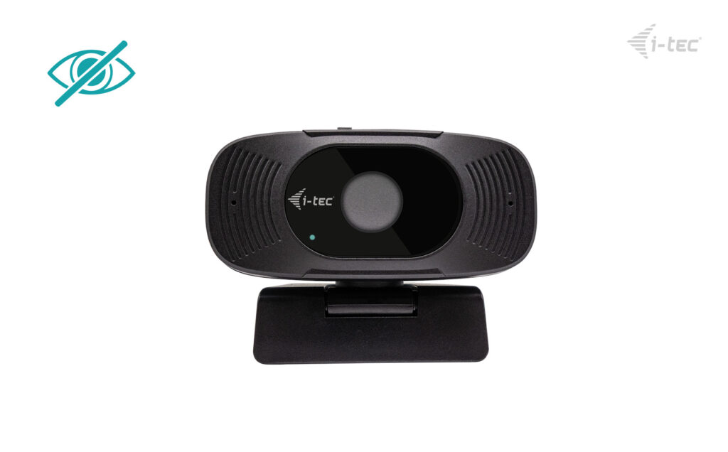 i-TEC SOLOMON 300 4K 8,3 MP Webcam