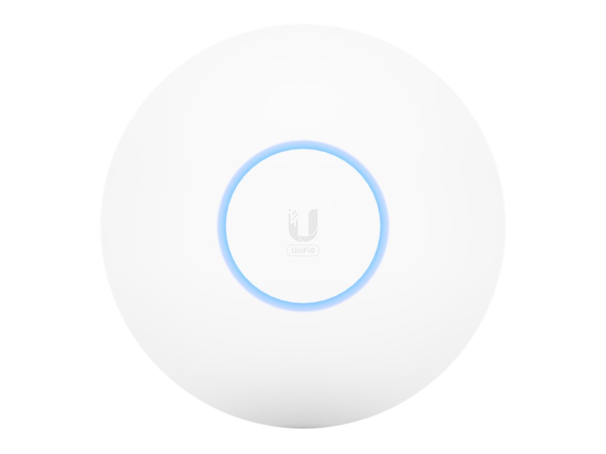 UBIQUITI U6Pro Access point WiFi 6 1x RJ45 1000Mbs PoE 53Gbps IP54