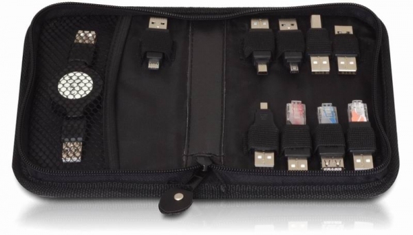 Delock USB Adapterkit 10-teilig