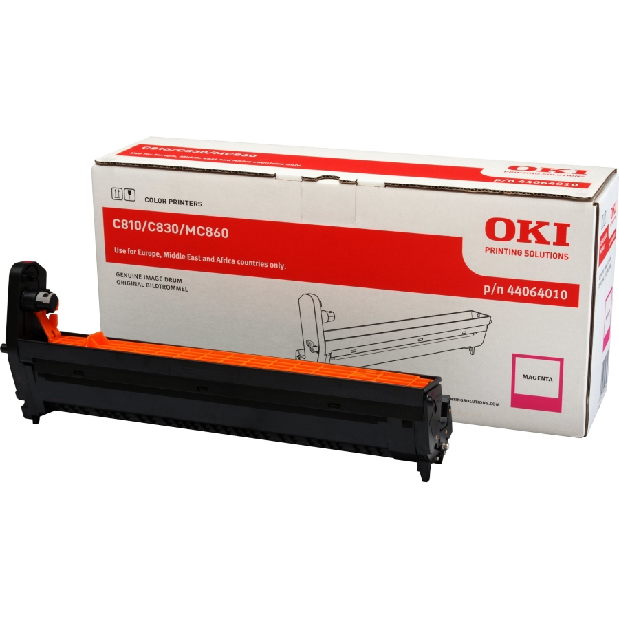 OKI 44064010 magenta Trommel