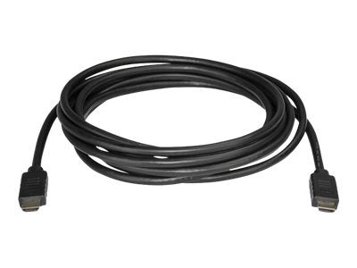 STARTECH.COM Premium High Speed HDMI Cable with Ethernet - 4K 60Hz - 5m 15 ft.