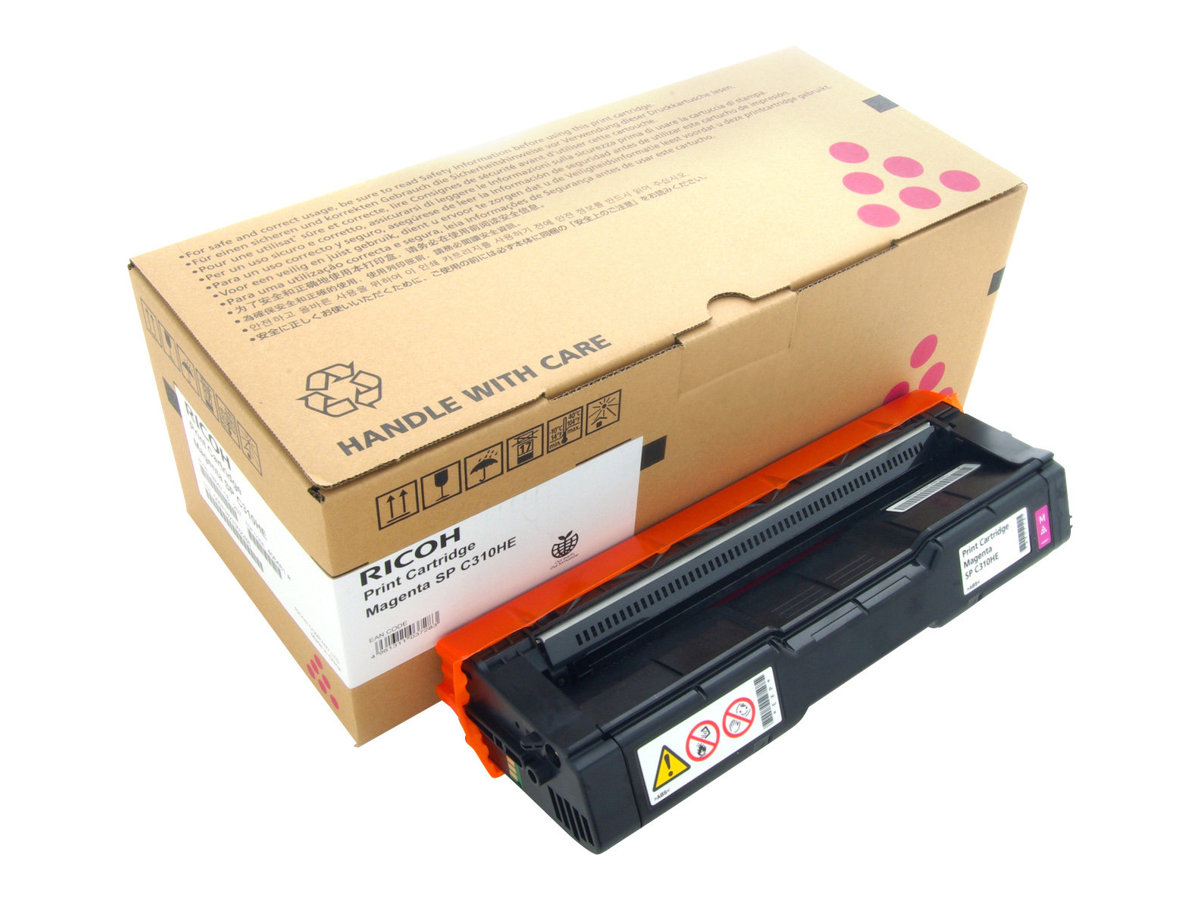 407636 RICOH Type SPC310HE SP Toner 407636 RICOH Type SPC310HE SP Toner
