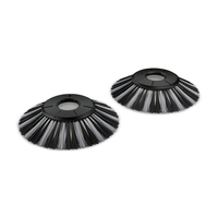 2 KaeRCHER Seitenbesen fuer Kehrmaschine 2 KaeRCHER Seitenbesen fuer Kehrmaschine
