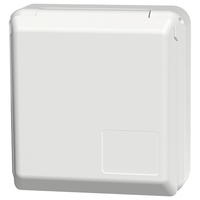 Mennekes Anbaudose Cepex 4262 16A 5p 6H400V IP44 Mennekes Anbaudose Cepex 4262 16A 5p 6H400V IP44