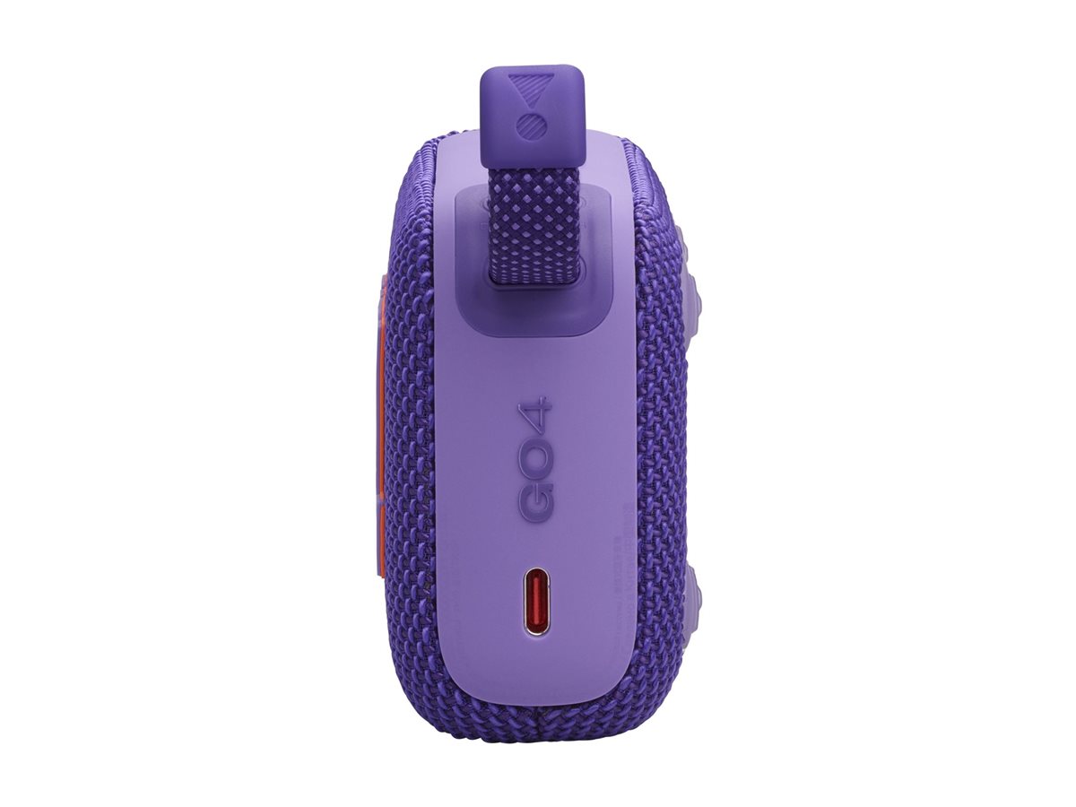 JBL Go 4 violett