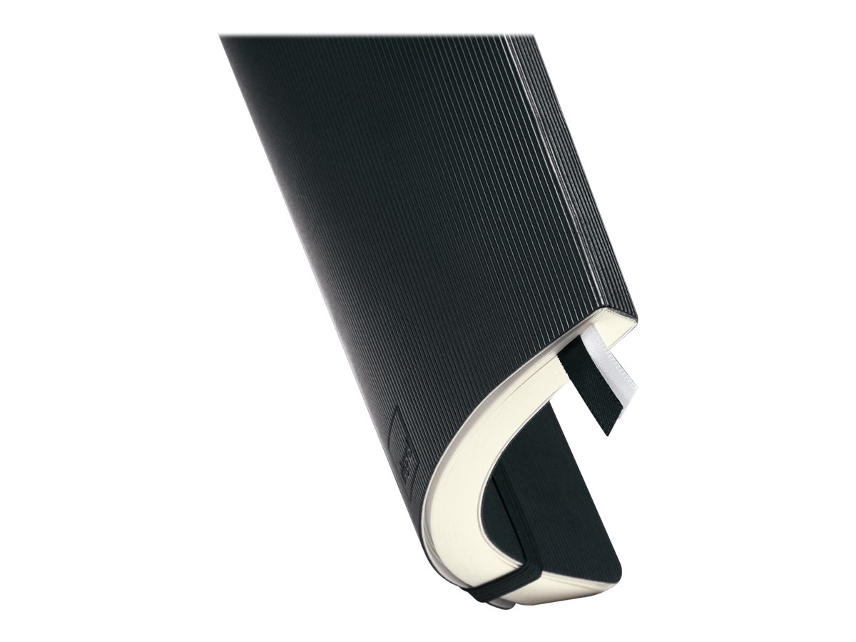 SIGEL Notizbuch Conceptum® ca. DIN A5 kariert, schwarz Softcover 194 Seiten SIGEL Notizbuch Conceptum® ca. DIN A5 kariert, schwarz Softcover 194 Seiten
