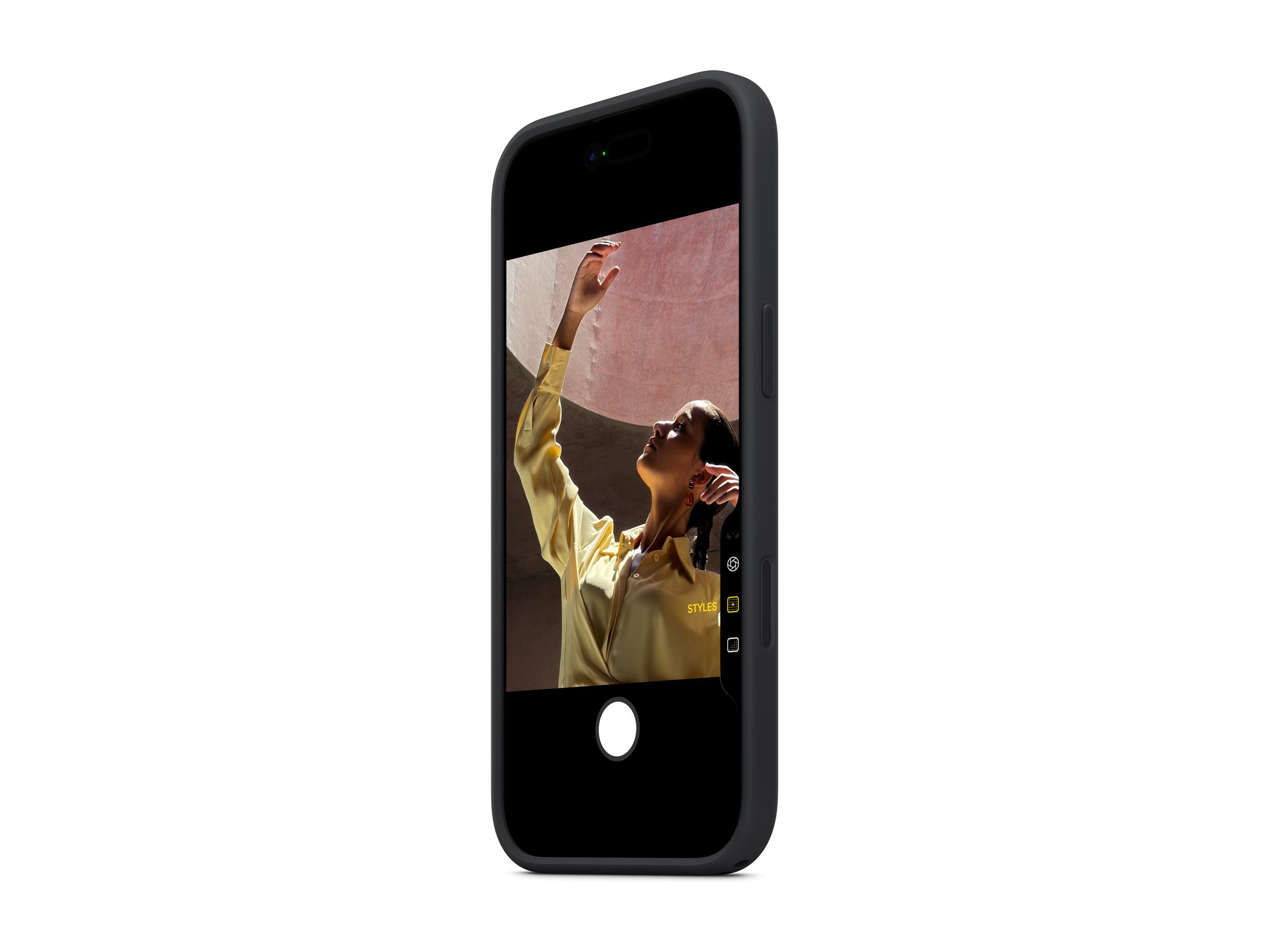 APPLE iPhone Air Bumper - Black APPLE iPhone Air Bumper - Black