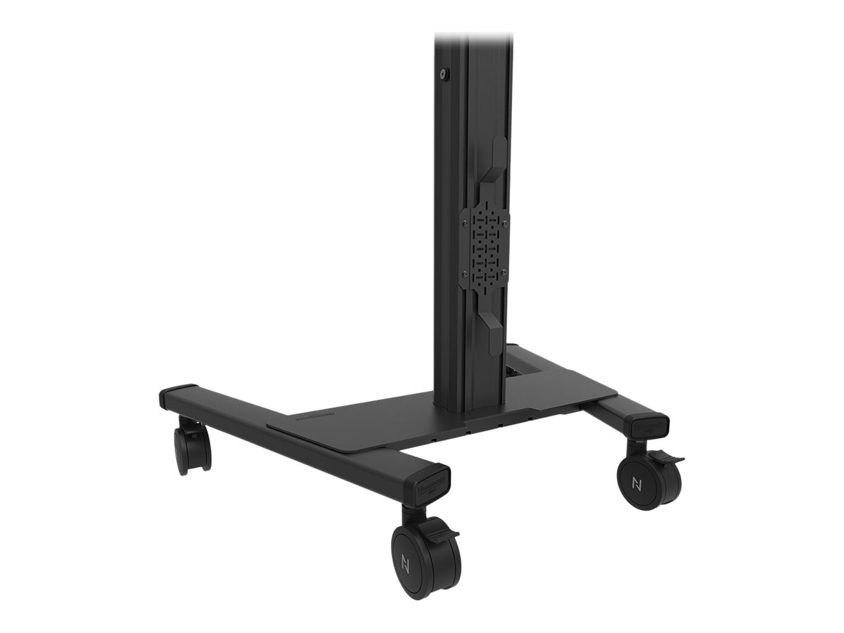 NEOMOUNTS Move Up Mobile Display Floor Stand 81,28cm 32Zoll - 190,5cm 75Zoll 10cm. Wheels NEOMOUNTS Move Up Mobile Display Floor Stand 81,28cm 32Zoll - 190,5cm 75Zoll 10cm. Wheels