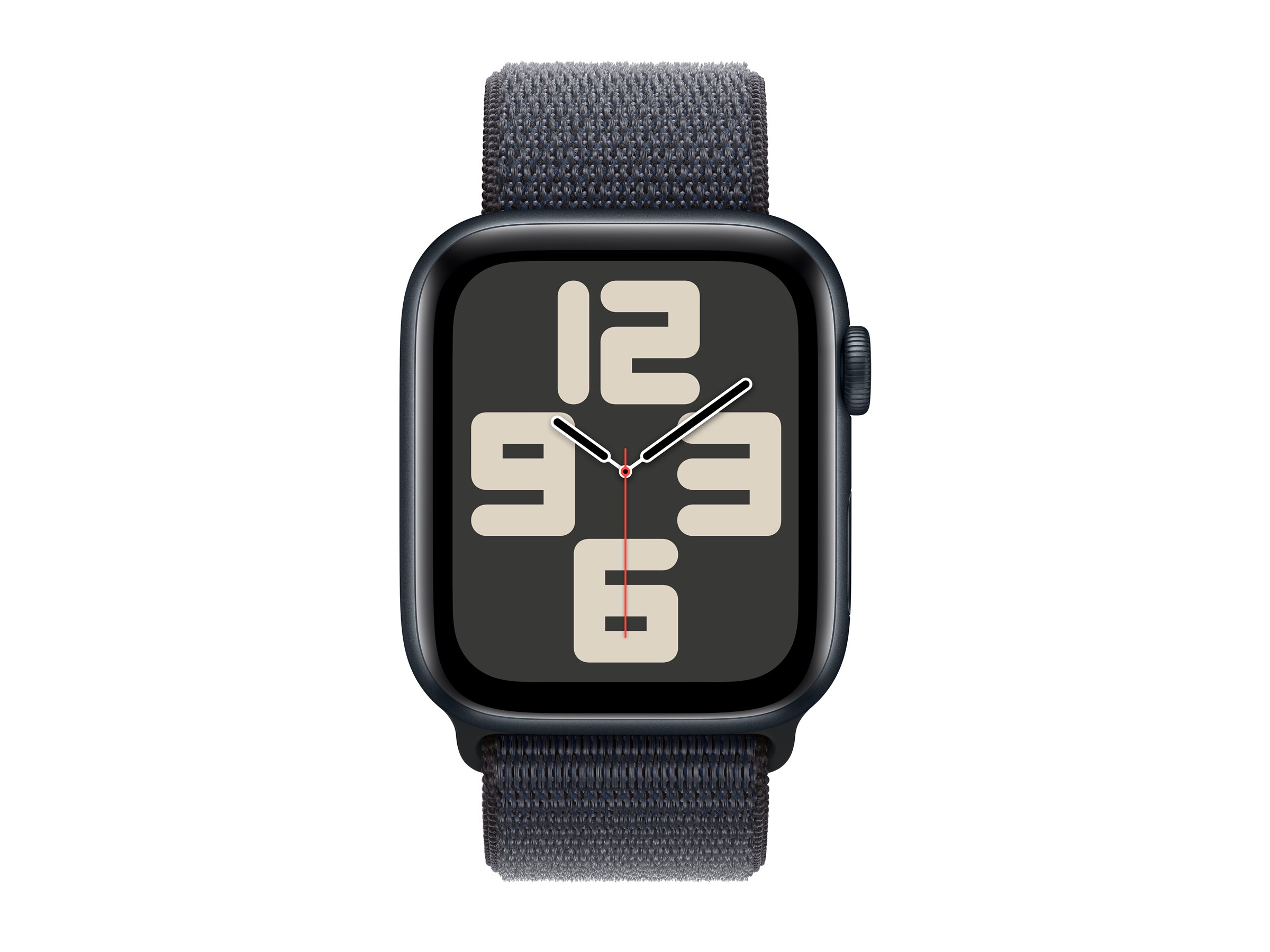 Apple Watch SE Aluminium Cellular 44mm Mitternacht (Sport Loop tinte) Apple Watch SE Aluminium Cellular 44mm Mitternacht (Sport Loop tinte)