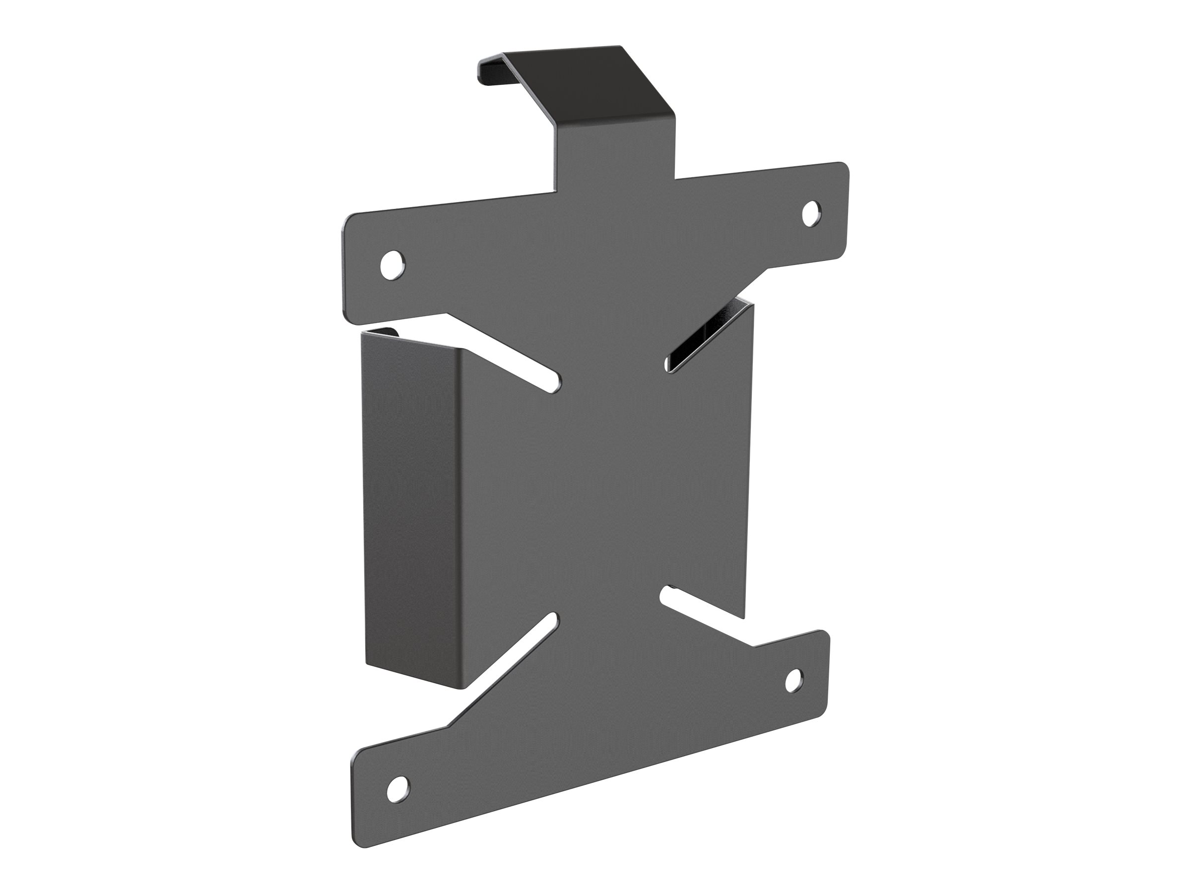 IIYAMA MD BRPCV07 BLACK VESA Mount Bracket for SFF PC/Media Player wide shape neck IIYAMA MD BRPCV07 BLACK VESA Mount Bracket for SFF PC/Media Player wide shape neck
