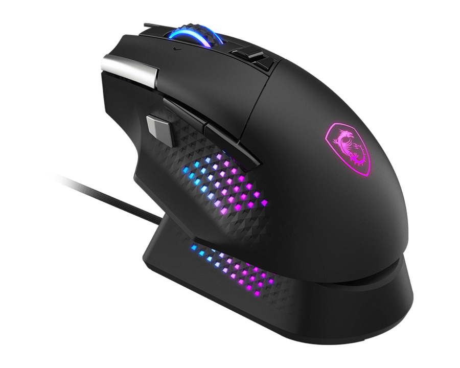 MSI VERSA PRO 15 Tasten optisch kabellos