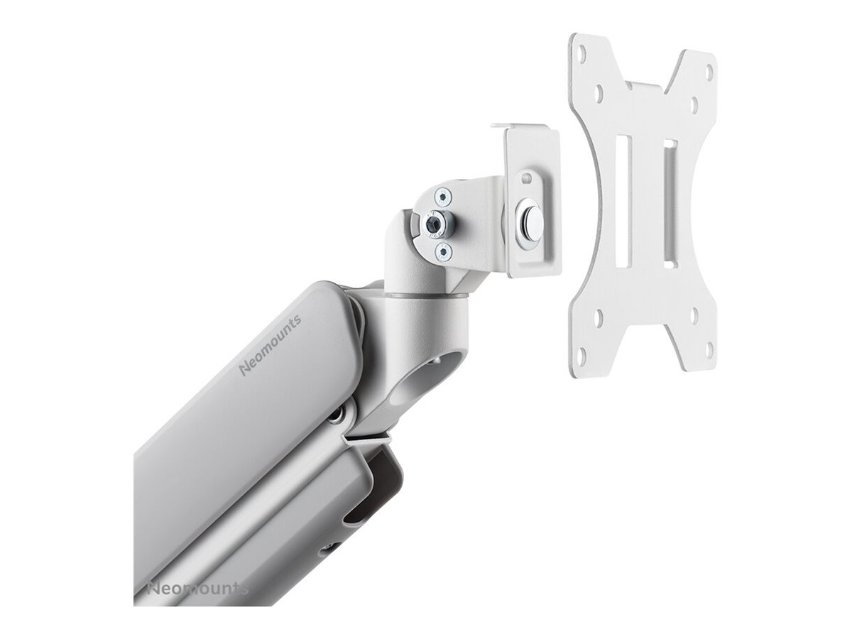 NEOMOUNTS Next Core Desk Mount 1 screen topfix clamp/grommet
