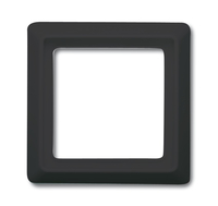 Busch-Jaeger Rahmen 2101-35 1fach AW44 anthrazit Busch-Jaeger Rahmen 2101-35 1fach AW44 anthrazit