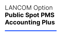 LANCOM Public Spot PMS Accounting plus Option Email-Vers. LANCOM Public Spot PMS Accounting plus Option Email-Vers.