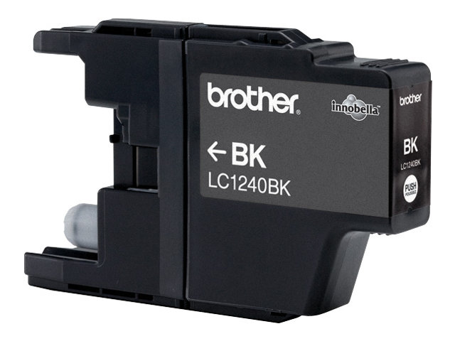LC1240BK BROTHER MFC Tinte black 600
