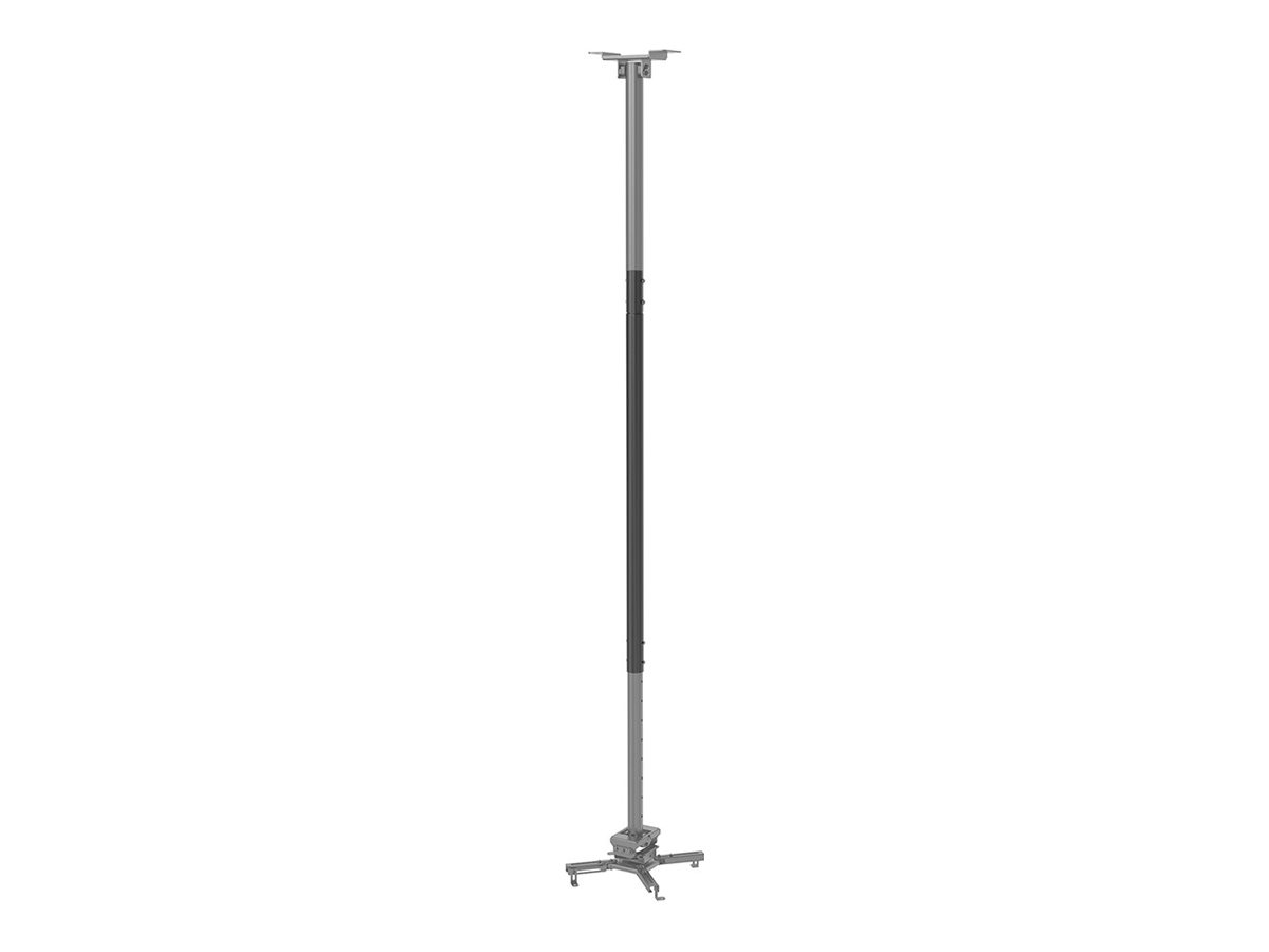 NEOMOUNTS extension pole for CL25-540/550BL1 Projector Ceiling Mount extended height 89cm Black