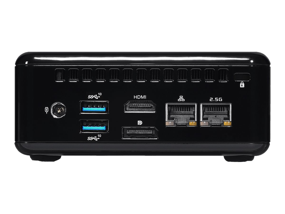 ASRock Barebone NUCBox1165G7 HDMIUSBC2xLAN DDR4 retail