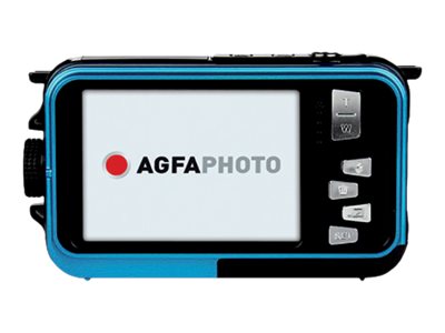 Agfa WP8000 Digitalkamera blau