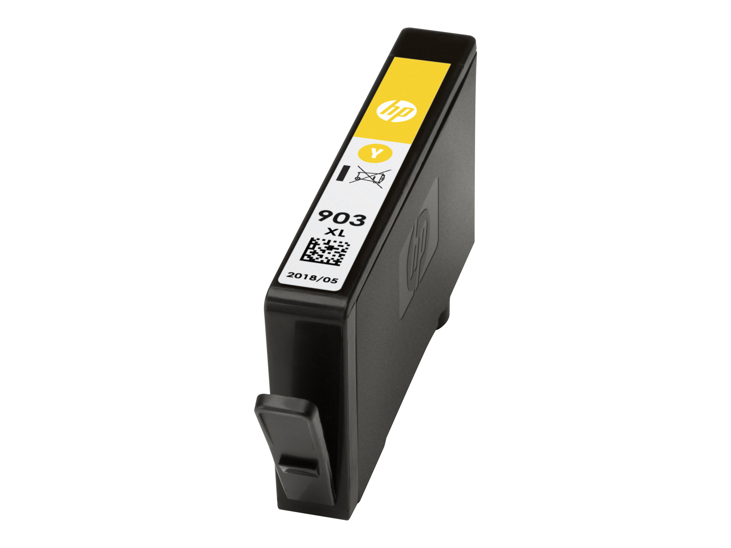 HP 903XL original Ink cartridge T6M11AE BGX Yellow High Yield 825 Pages HP 903XL original Ink cartridge T6M11AE BGX Yellow High Yield 825 Pages
