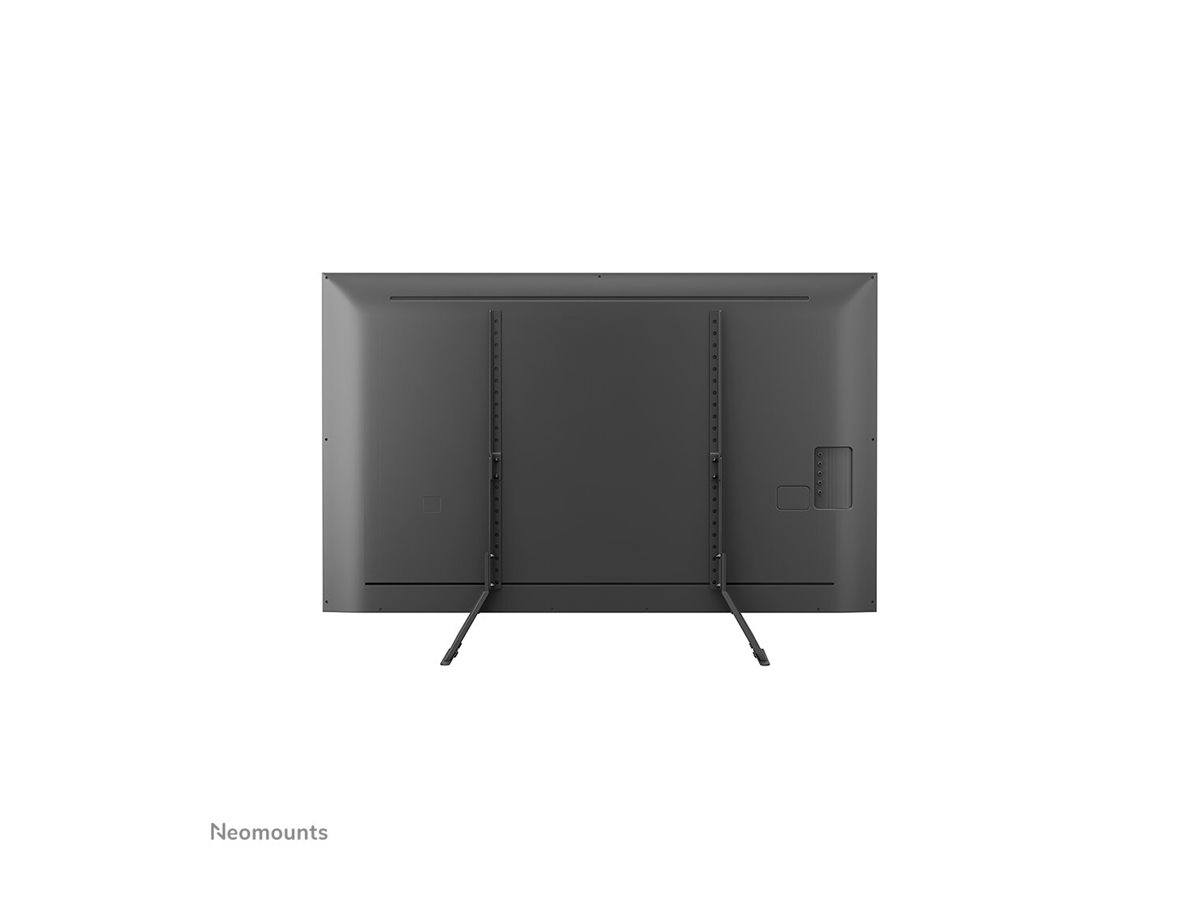 NEOMOUNTS TV Desk Stand legs NEOMOUNTS TV Desk Stand legs