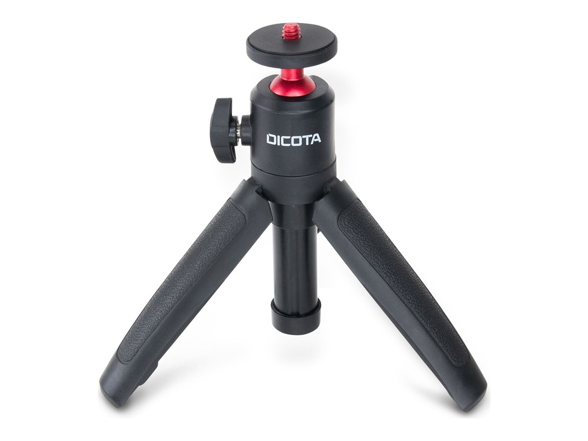 Dicota Webcam Tripod - Stativ - Schreibtisch