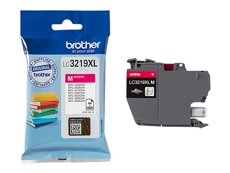 LC3219XLM BROTHER MFC Tinte magenta HC