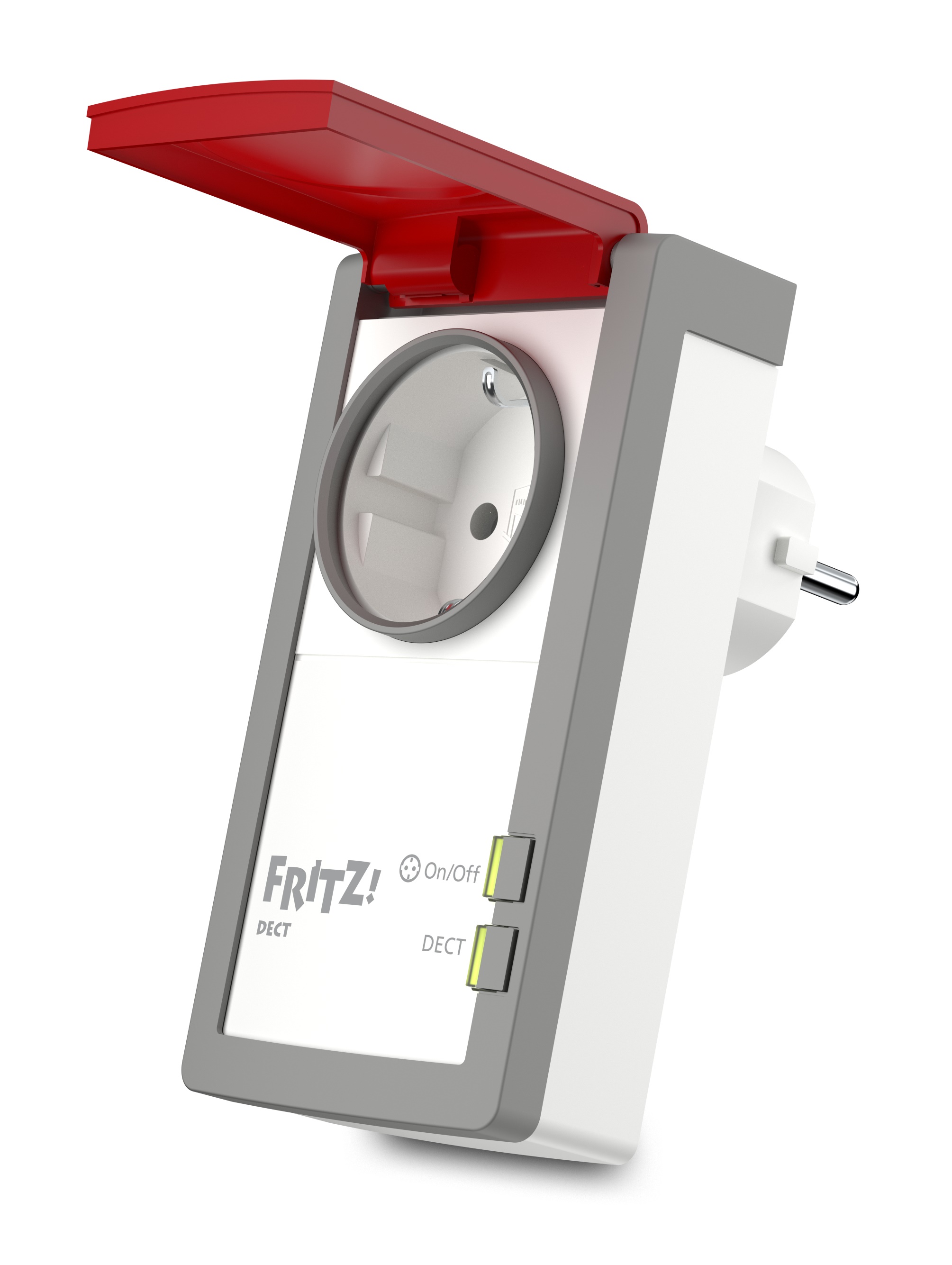 AVM FRITZ SMART DECT 210 STECKDOSE