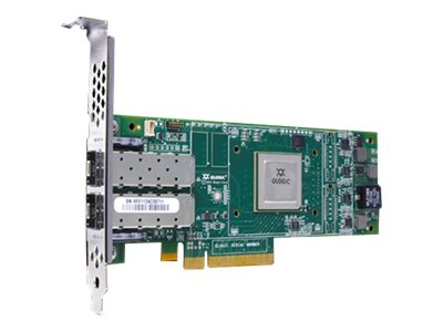 HPE SN1100Q 16Gb 2p FC HBA HPE SN1100Q 16Gb 2p FC HBA