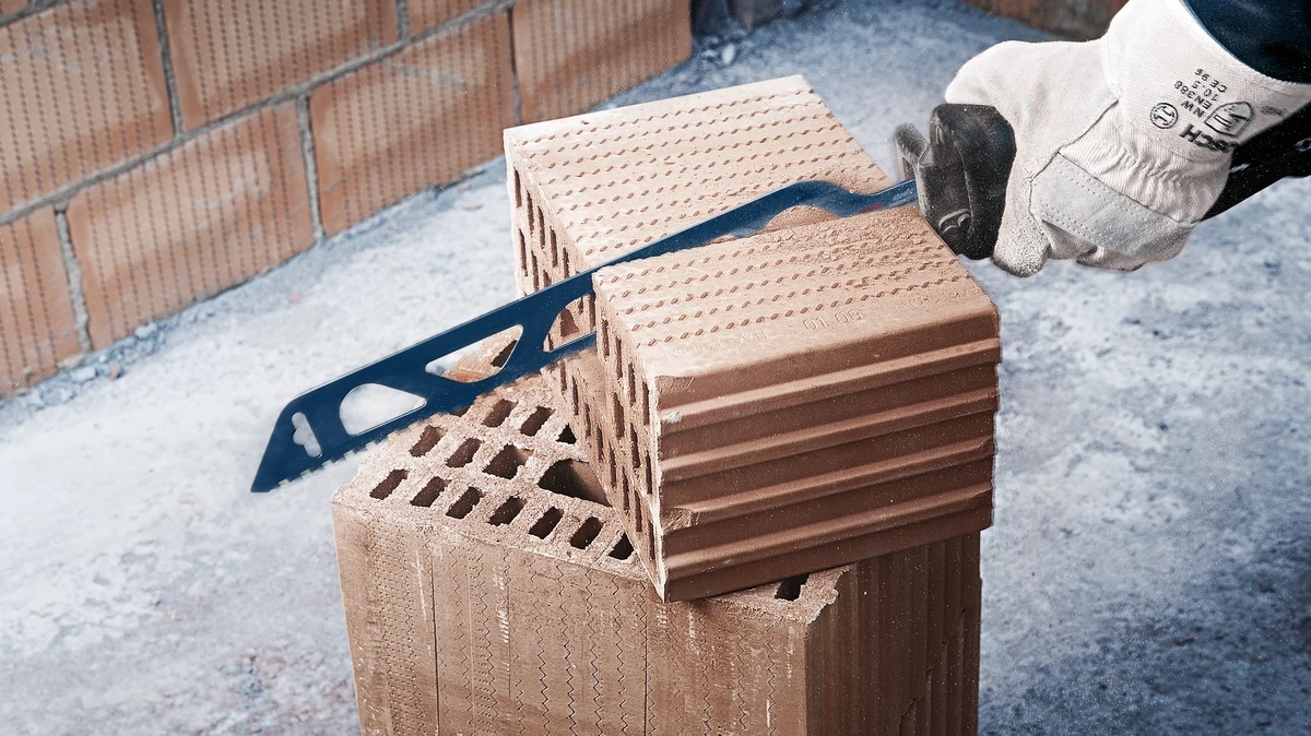 Bosch Expert Hollow Brick S 2243 HM