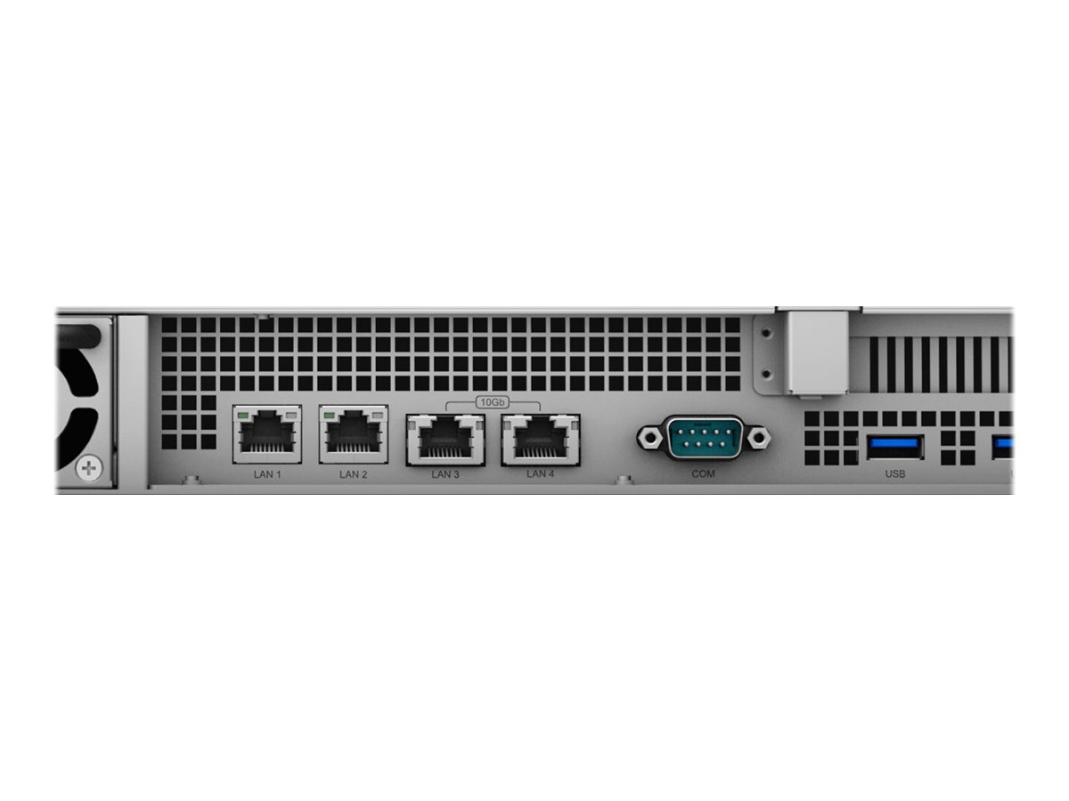 SYNOLOGY FS2500 All Flash Array 12-BAY AMD Ryzen V1780B Quad-Core 8GB RAM