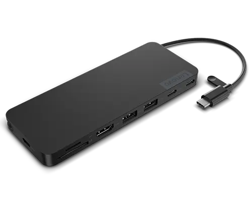 Lenovo Slim Travel Dock USB-C HDMI