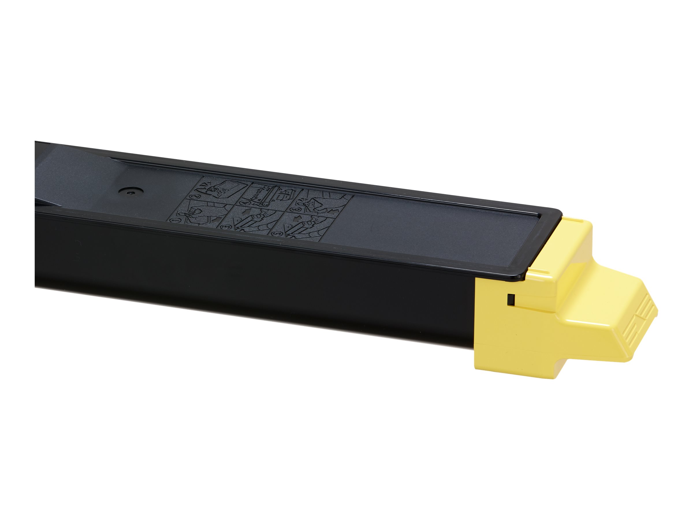 1T02P3ANL0 KYOCERA TK8115Y Ecosys Toner 1T02P3ANL0 KYOCERA TK8115Y Ecosys Toner