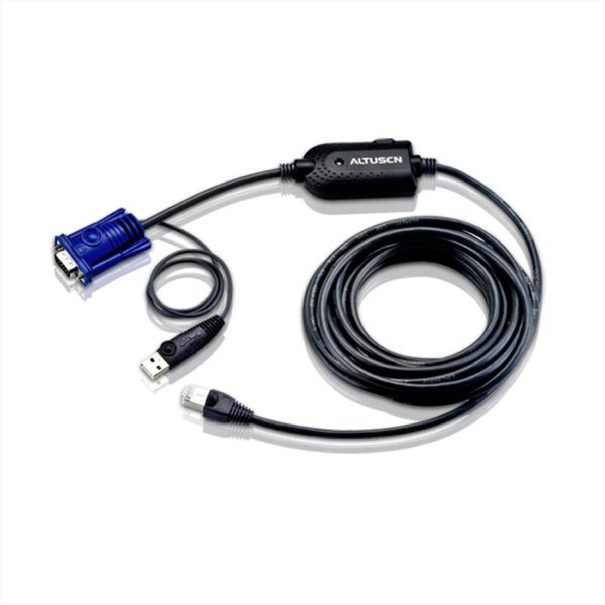 ATEN KA7970 USB-VGA-KVM-Adapter 4,5m