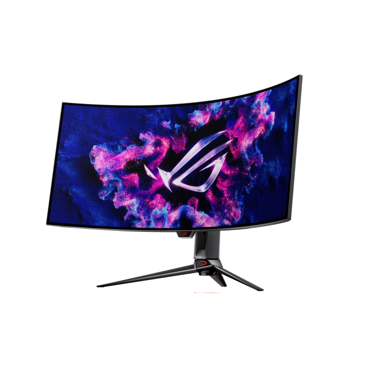 ASUS ROG Swift OLED PG39WCDM 99,09cm 39Zoll UWQHD OLED Curved 800R 219 240Hz 450cdm2 003ms 2xHDMI DP USBC 2xUSB TypeA 32