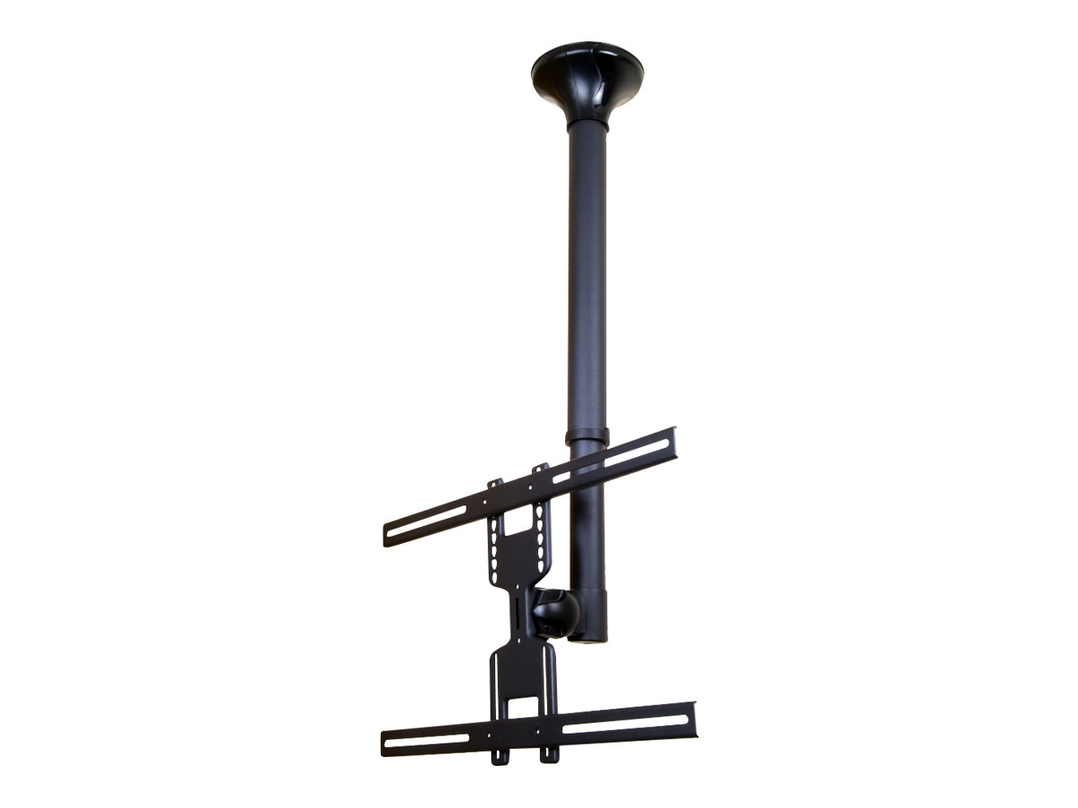 NEOMOUNTS TV/Monitor Deckenhalterung 81,28cm-152,4cm 32-60Zoll max 35kg VESA max 600x400 Neigen Schwenken höhe 64-104cm s NEOMOUNTS TV/Monitor Deckenhalterung 81,28cm-152,4cm 32-60Zoll max 35kg VESA max 600x400 Neigen Schwenken höhe 64-104cm s