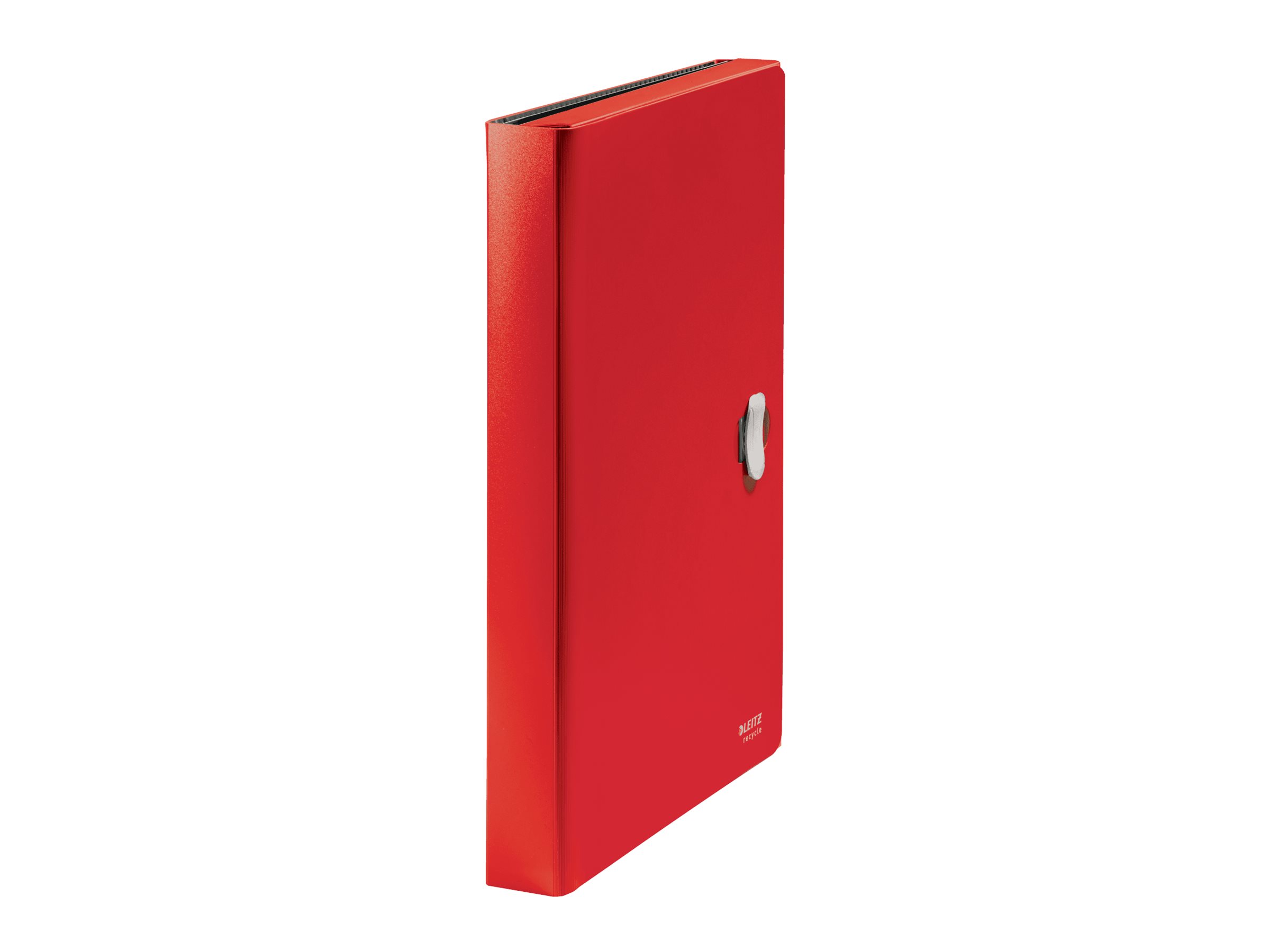 LEITZ Faechermappe recycle 4624 5 Faecher rot LEITZ Faechermappe recycle 4624 5 Faecher rot