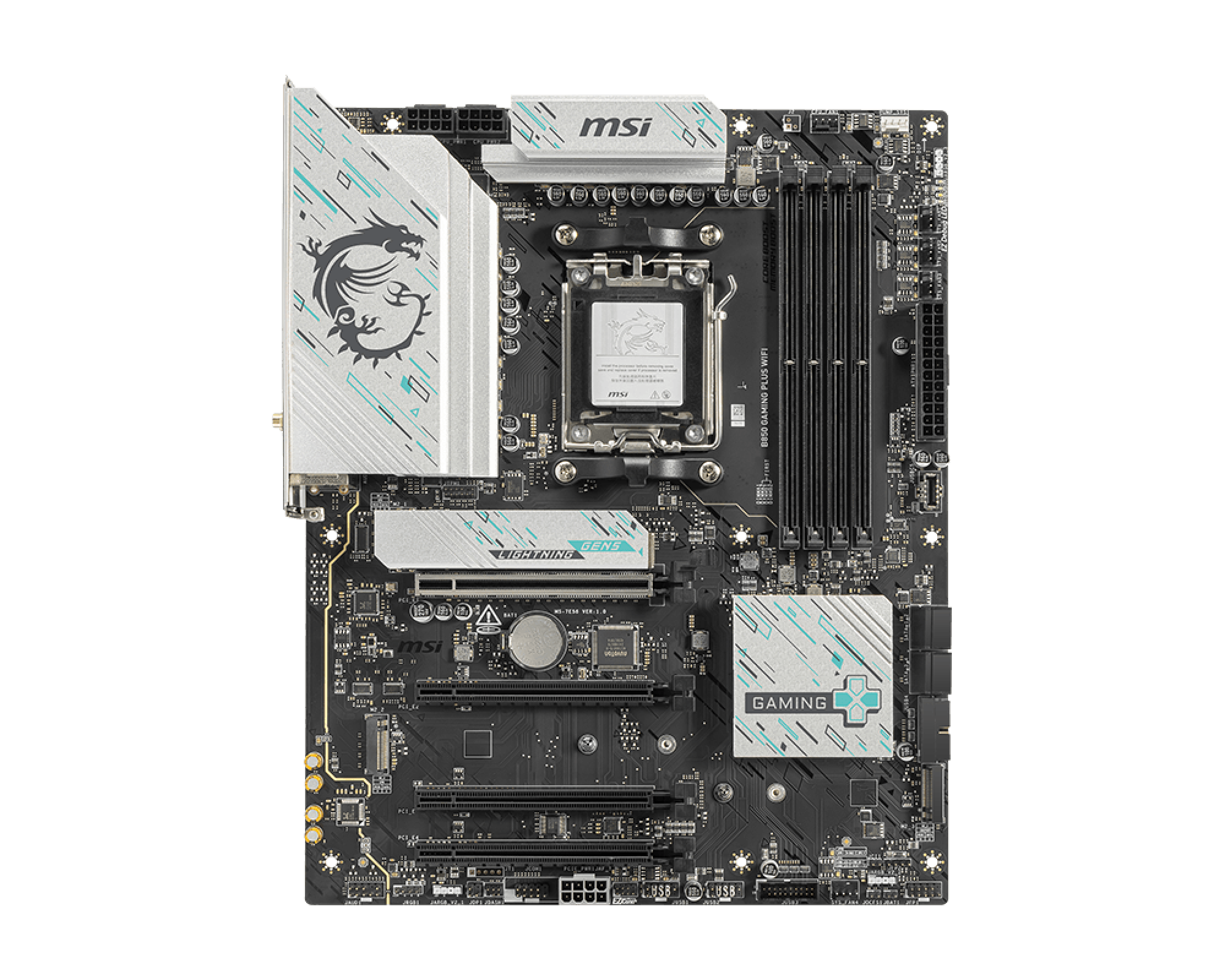 MSI B850 Gaming Plus Wi-Fi 7