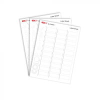 COLOP Etiketten fuer Digitalstempel e-mark, weiss 48,0 x 18,0 mm, 10x 30 Etiketten COLOP Etiketten fuer Digitalstempel e-mark, weiss 48,0 x 18,0 mm, 10x 30 Etiketten