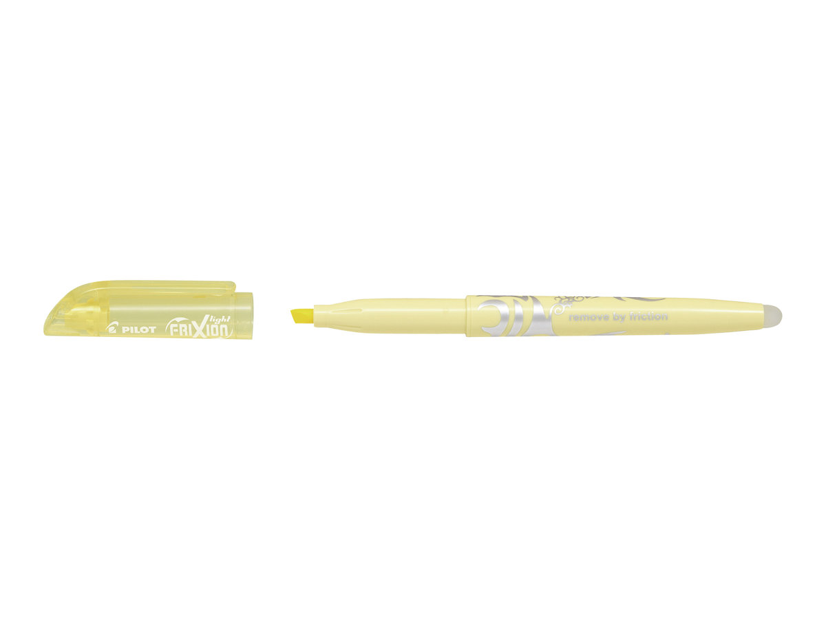 PILOT FriXion Light Soft Textmarker gelb, 1 St. PILOT FriXion Light Soft Textmarker gelb, 1 St.