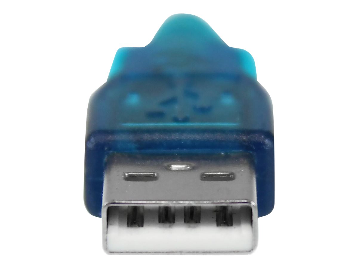 STARTECH.COM 1 Port USB to RS232 DB9 Serial Adapter Cable - M/M