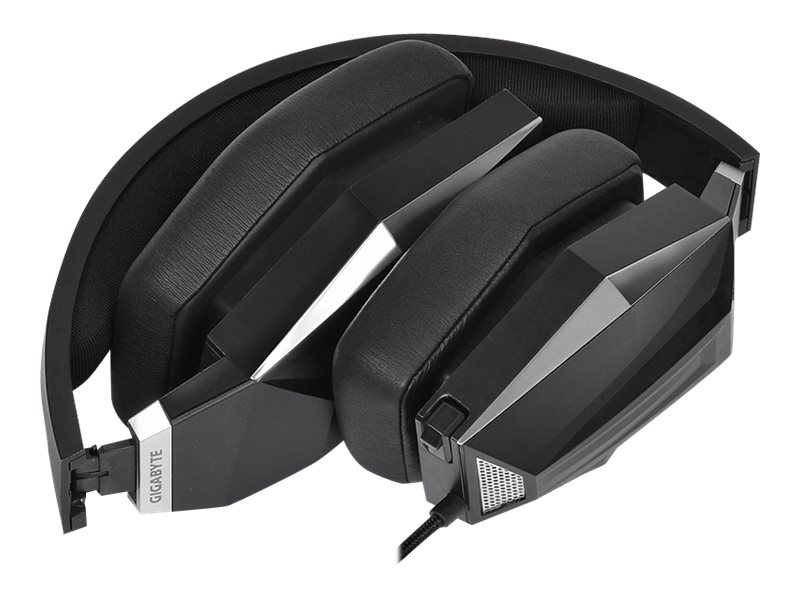 Gigabyte Force H5 - Headset - Full-Size