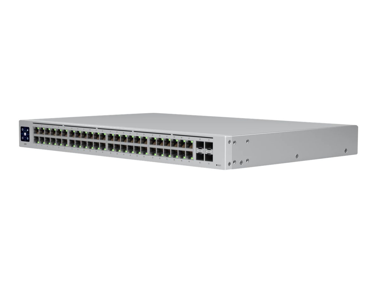 Ubiquiti Unifi Switch / 48 Port / 4x 1G SFP / USW-48