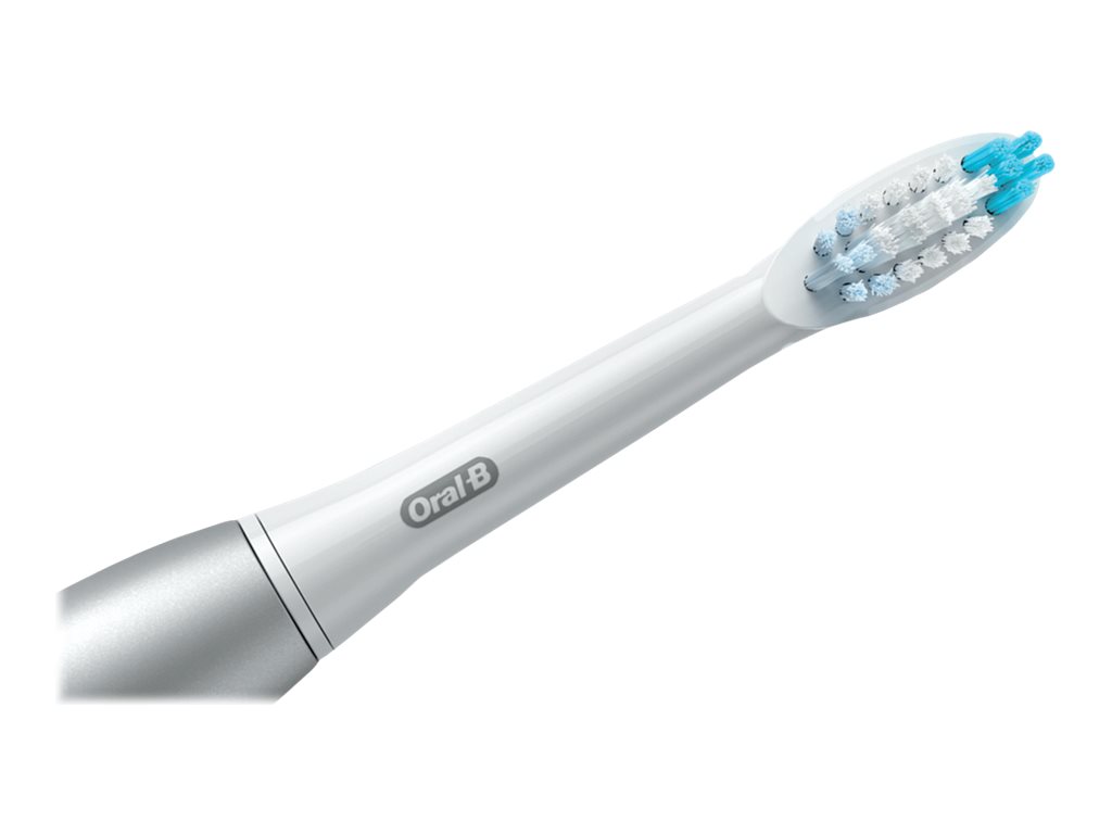 Braun OralB Pulsonic Slim Luxe 4500 Platinum mit Reiseetui